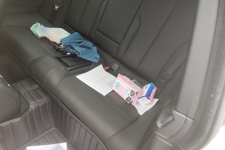 Used BMW 4 Series 2017 430i M Sport Package Left Rear Seat