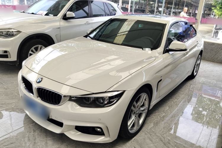 Used BMW 4 Series 2017 425i Gran Coupe Leading Model with M Sport Package Guazi used car, China used car export, Used car for sale, Used cars, Cheapest cars for sale