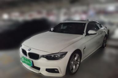 Used BMW 4 Series 2017 425i M Sport Package