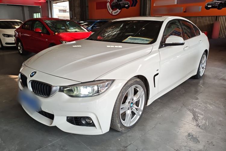 Used BMW 4 Series 2017 425i Gran Coupe Leading Model with M Sport Package Guazi used car, China used car export, Used car for sale, Used  cars, Cheapest cars for sale
