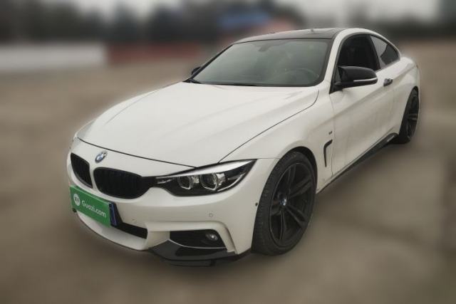 Used BMW 4 Series 2017 430i M Sport Package