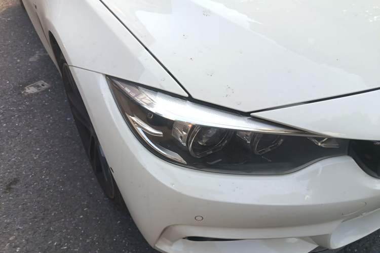Used BMW 4 Series 2017 425i Convertible M Sport Package Right Front Headlight