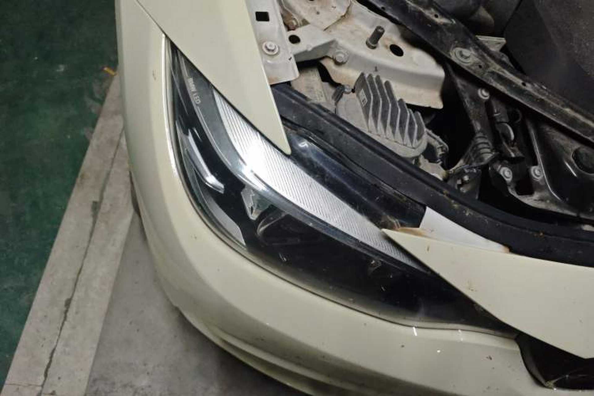 Used BMW 4 Series 2017 425i Convertible M Sport Package Right Front Headlight
