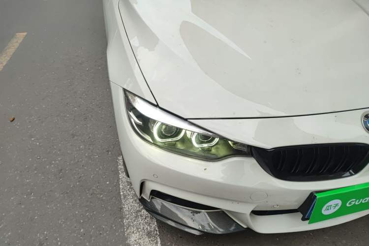 Used BMW 4 Series 2017 425i M Sport Package Right Front Headlight