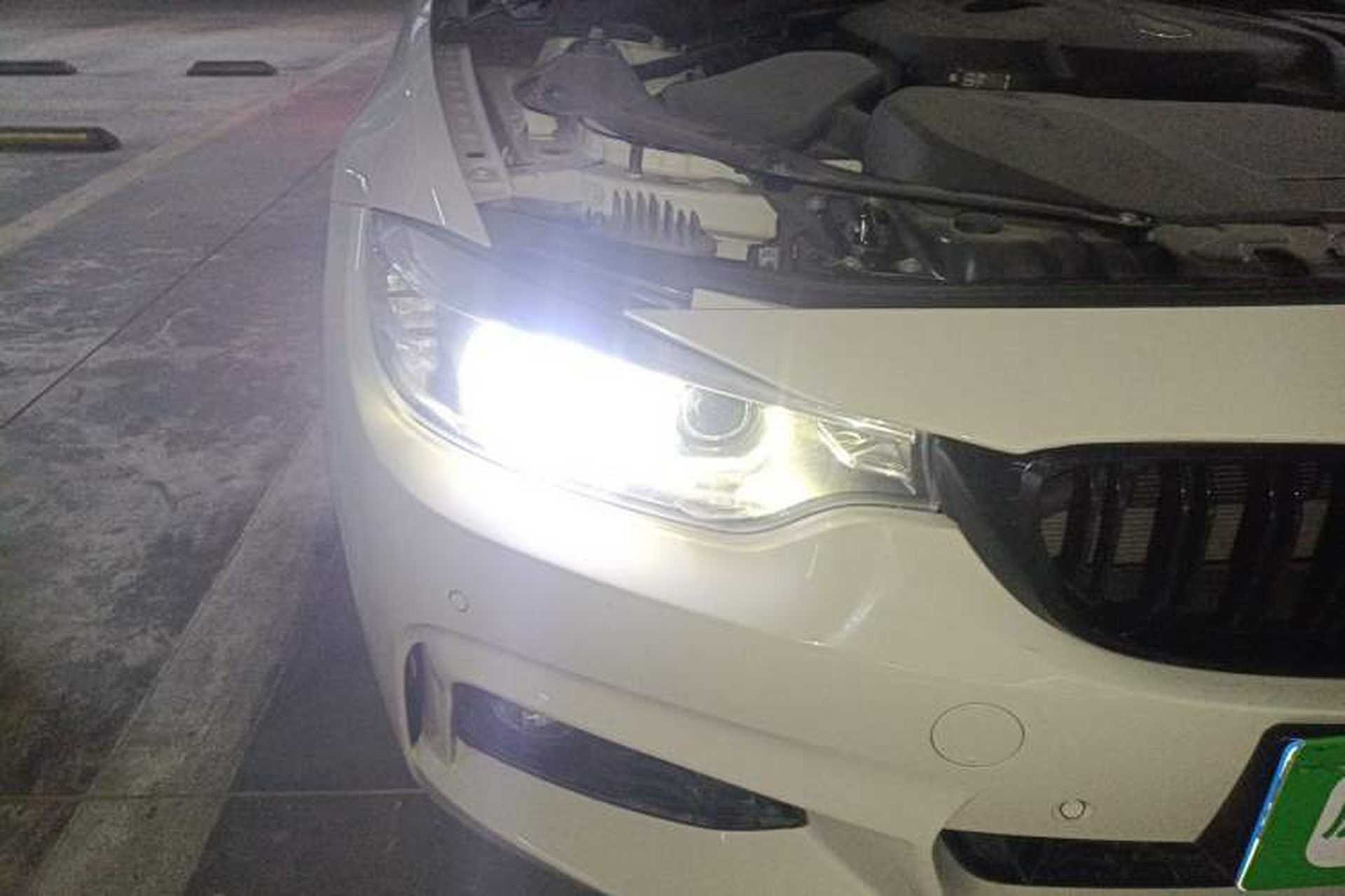 Used BMW 4 Series 2017 425i Convertible M Sport Package Right Front Headlight
