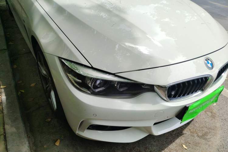 Used BMW 4 Series 2017 425i M Sport Package Right Front Headlight