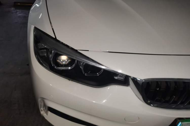 Used BMW 4 Series 2017 430i M Sport Package Right Front Headlight