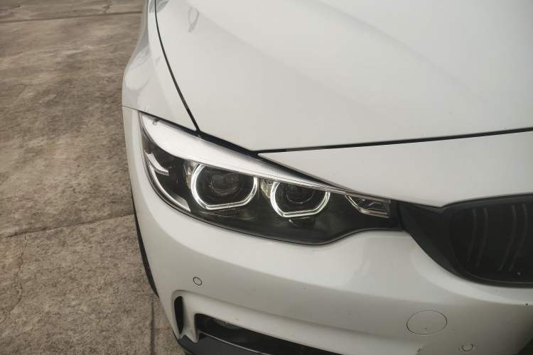 Used BMW 4 Series 2017 430i M Sport Package Right Front Headlight
