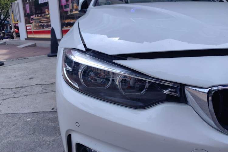 Used BMW 4 Series 2017 425i Convertible M Sport Package Right Front Headlight