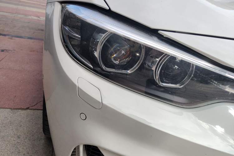 Used BMW 4 Series 2017 430i Convertible M Sport Package Right Front Headlight