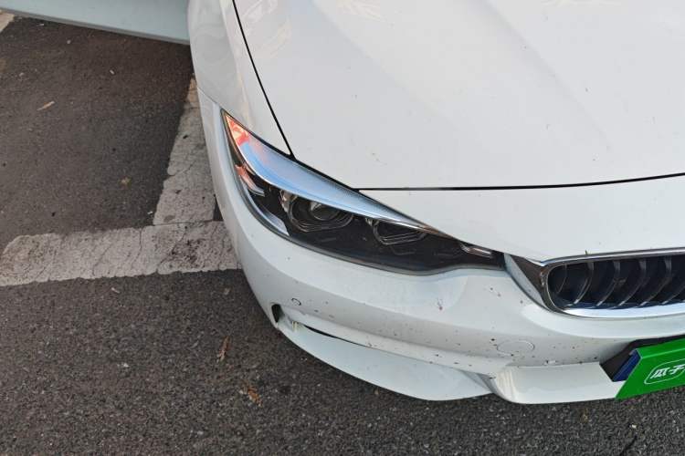 Used BMW 4 Series 2017 425i Gran Coupe Luxury M Sport Package Right Front Headlight