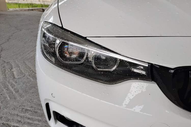 Used BMW 4 Series 2017 430i M Sport Package Right Front Headlight