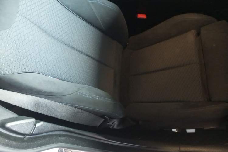 Used BMW 4 Series 2017 425i Gran Coupe Leading Model with M Sport Package Right Front Seat