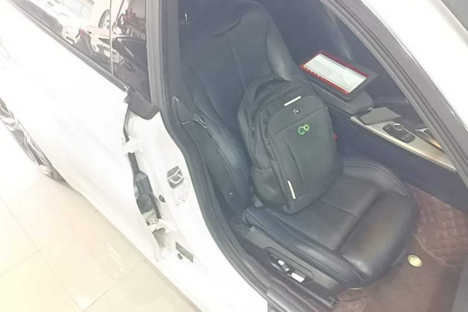 Used BMW 4 Series 2017 425i Gran Coupe Leading Model with M Sport Package Right Front Seat