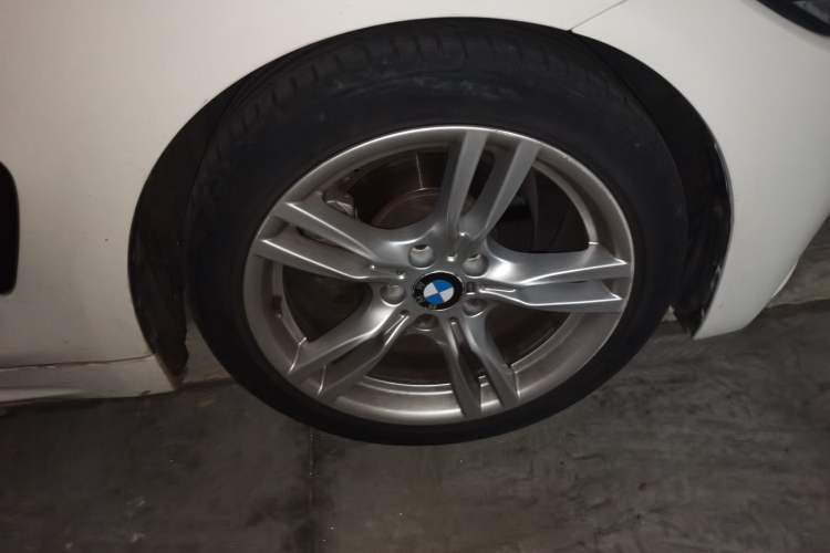 Used BMW 4 Series 2017 430i M Sport Package Right Front Wheel Hub