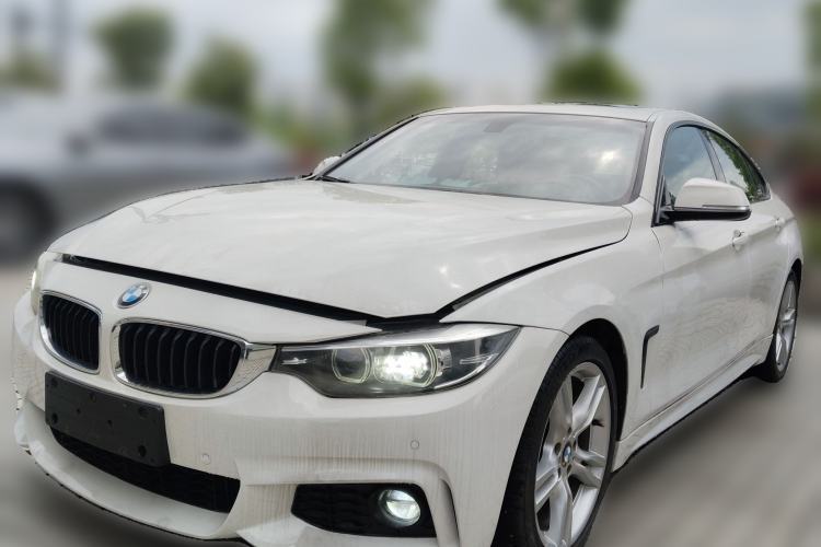Used BMW 4 Series 2017 425i Gran Coupe Leading Model with M Sport Package Guazi used car, China used car export, Used car for sale, Used  cars, Cheapest cars for sale