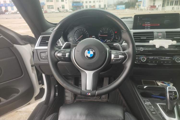 Used BMW 4 Series 2017 430i M Sport Package Steering Wheel