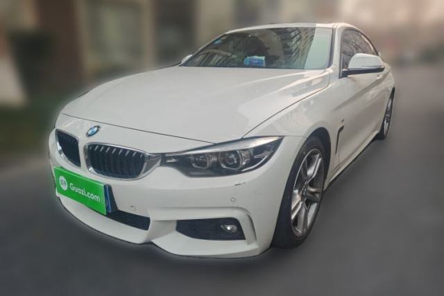 Used BMW 4 Series 2017 425i M Sport Package