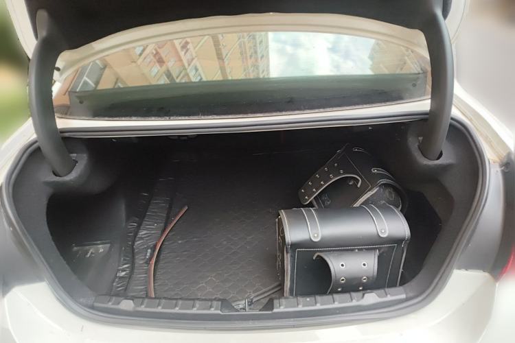 Used BMW 4 Series 2017 425i M Sport Package Trunk