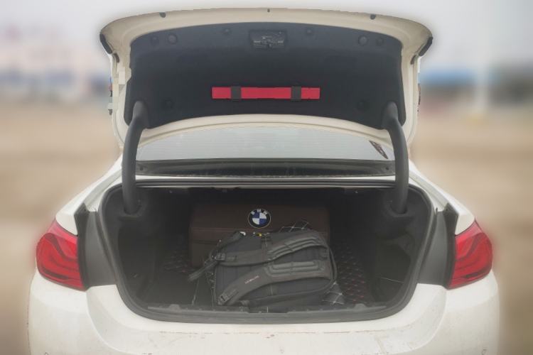 Used BMW 4 Series 2017 430i M Sport Package Trunk