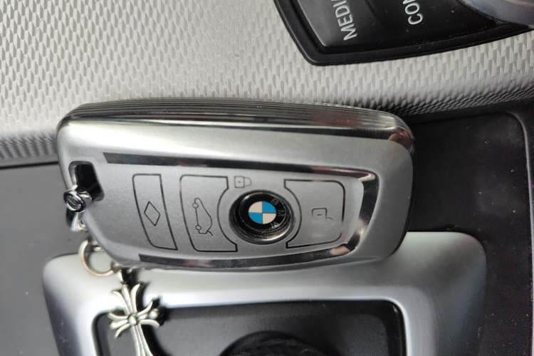 Used BMW 4 Series 2017 425i M Sport Package Vehicle Key