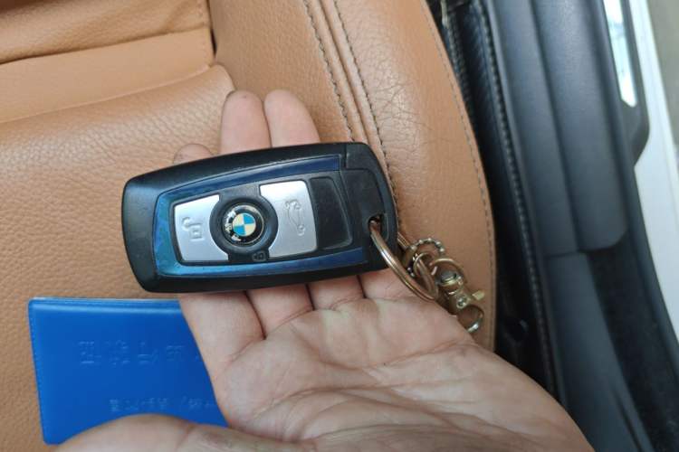 Used BMW 4 Series 2017 430i Gran Coupe M Sport Package Vehicle Key