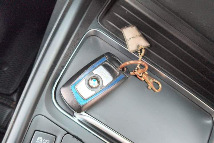 Used BMW 4 Series 2017 430i Gran Coupe M Sport Package Vehicle Key