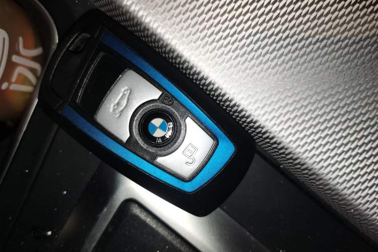 Used BMW 4 Series 2017 430i M Sport Package Vehicle Key