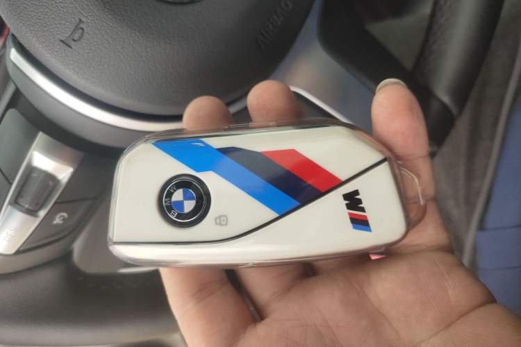 Used BMW 4 Series 2017 430i M Sport Package Vehicle Key