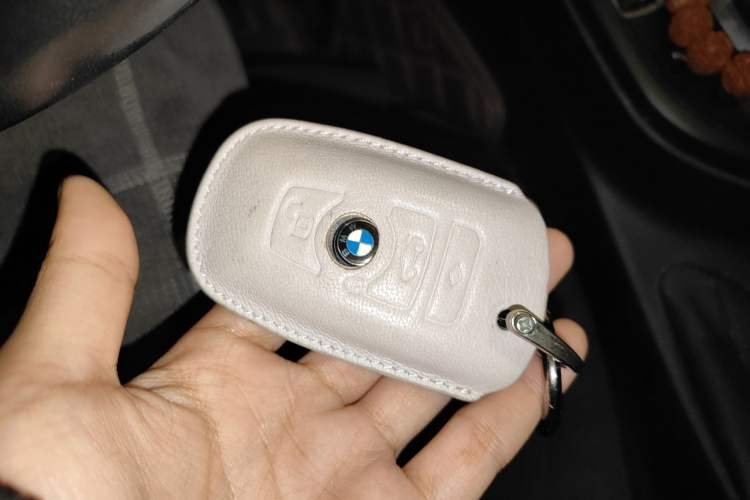 Used BMW 4 Series 2017 425i Gran Coupe Leading Model with M Sport Package Vehicle Key