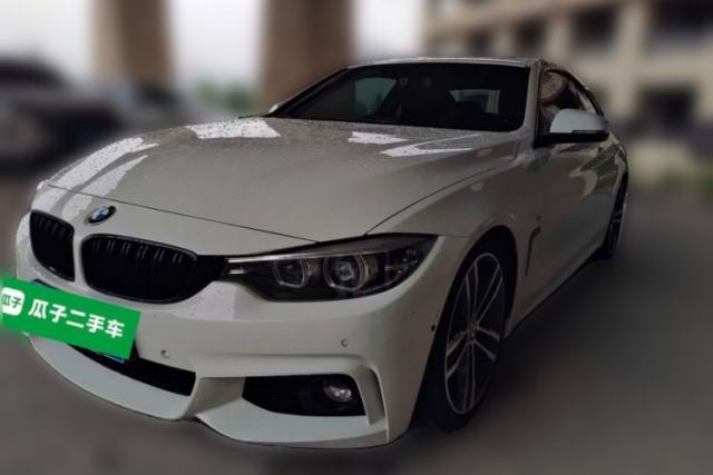 Used BMW 4 Series 2017 430i M Sport Package