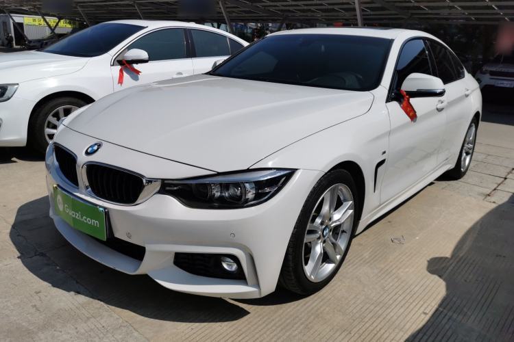 Used BMW 4 Series 2017 425i Gran Coupe Leading Model with M Sport Package Guazi used car, China used car export, Used car for sale, Used  cars, Cheapest cars for sale