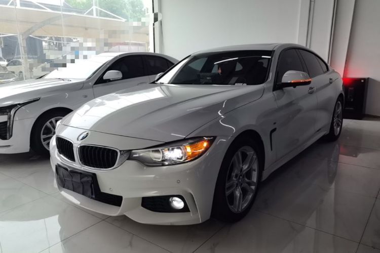Used BMW 4 Series 2017 425i Gran Coupe Leading Model with M Sport Package Guazi used car, China used car export, Used car for sale, Used  cars, Cheapest cars for sale
