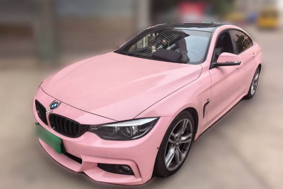BMW 4 Series 2017