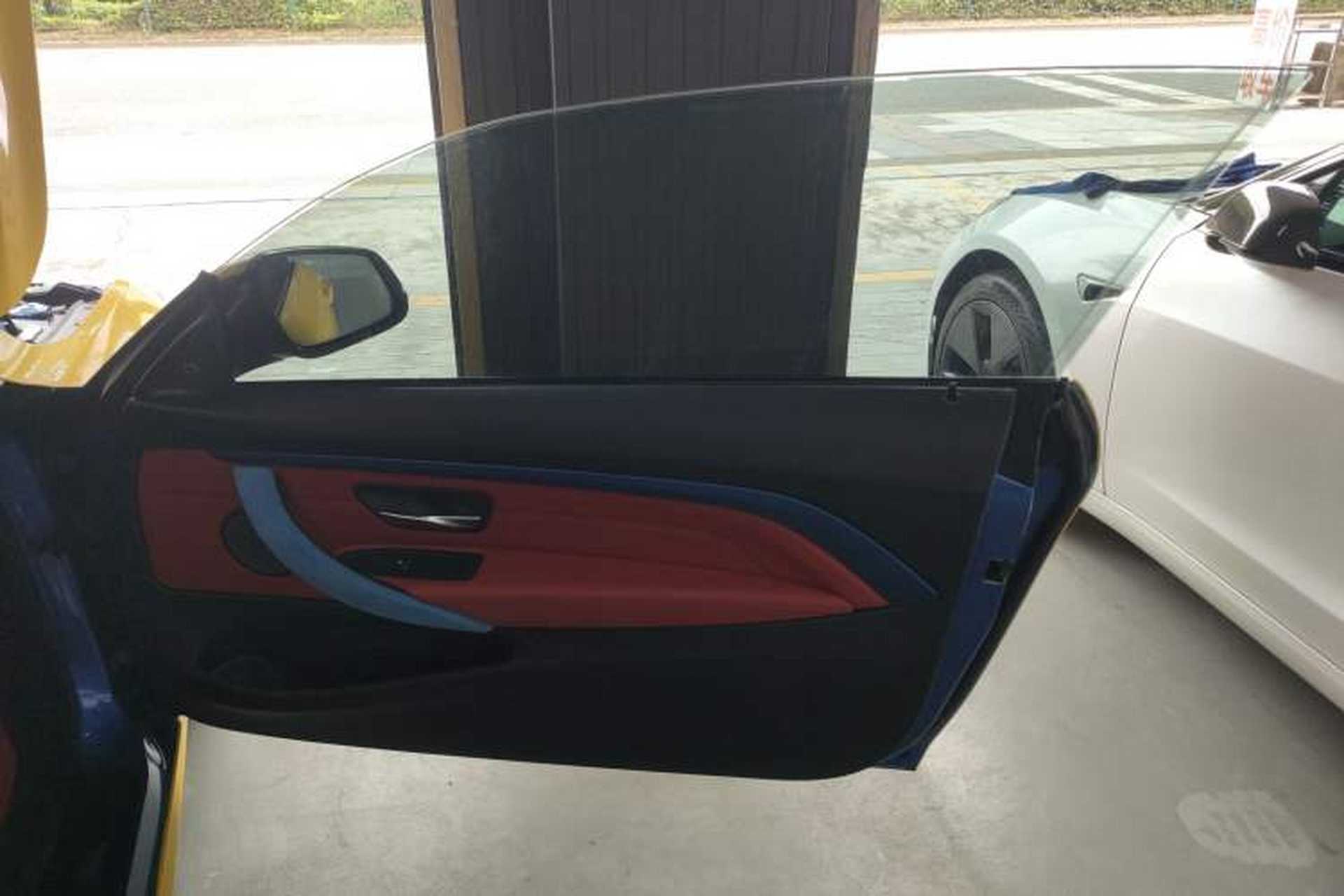 Used BMW 4 Series 2017 425i Convertible M Sport Package Interior 5
