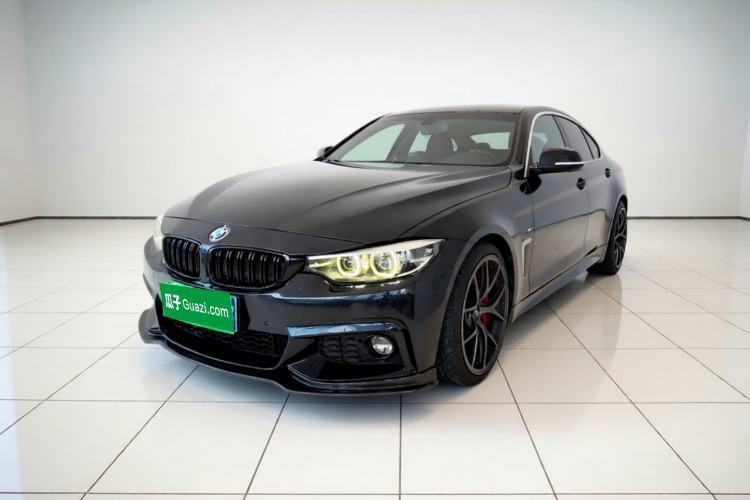 Used BMW 4 Series 2019 425i Gran Coupe M Sport Package Guazi used car, China used car export, Used car for sale, Used cars, Cheapest cars for sale