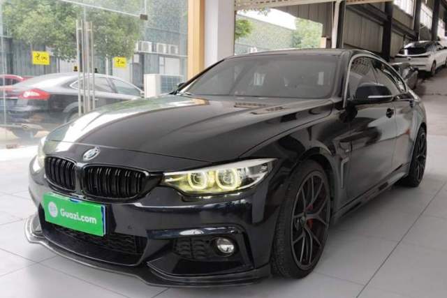 Used BMW 4 Series 2019 425i Gran Coupe M Sport Package