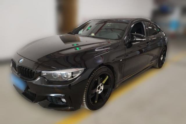 Used BMW 4 Series 2019 425i Gran Coupe M Sport Package