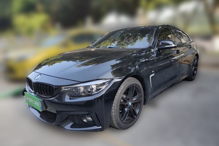 Used BMW 4 Series 2019 425i Gran Coupe M Sport Package Guazi used car, China used car export, Used car for sale, Used  cars, Cheapest cars for sale