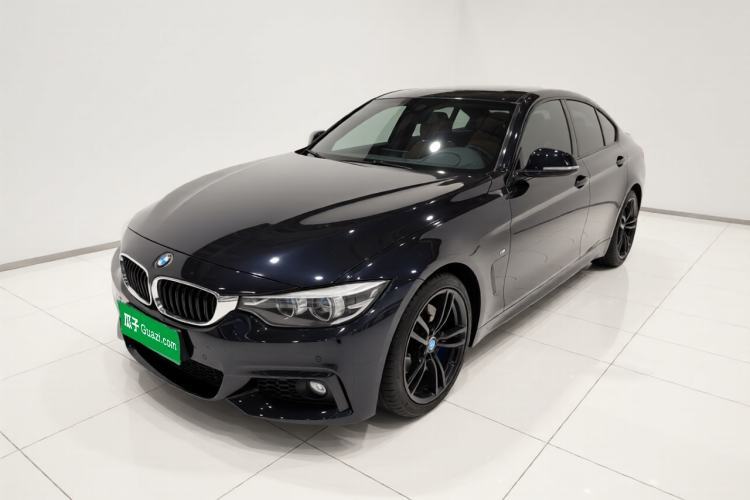 Used BMW 4 Series 2019 425i Gran Coupe M Sport Package Guazi used car, China used car export, Used car for sale, Used  cars, Cheapest cars for sale