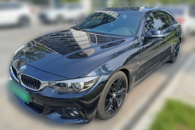 Used BMW 4 Series 2019 425i Gran Coupe M Sport Package