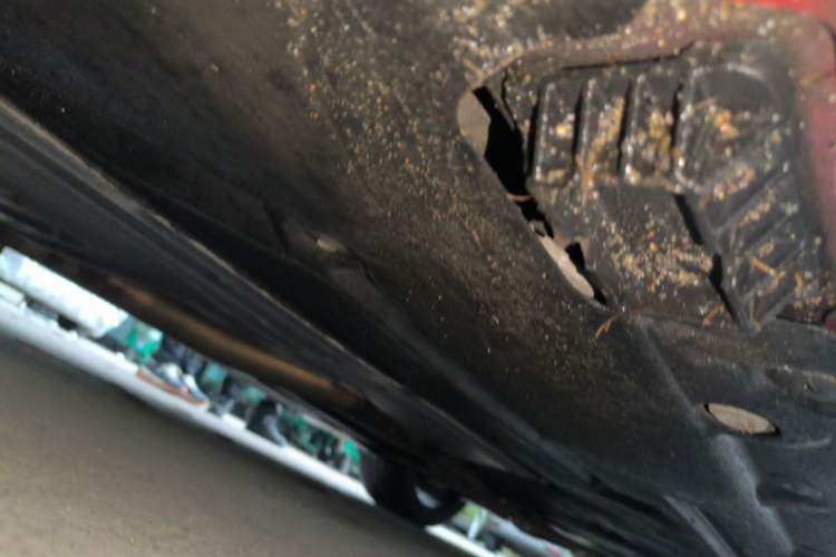 Used BMW 4 Series 2019 425i M Sport Package Chassis Front Left