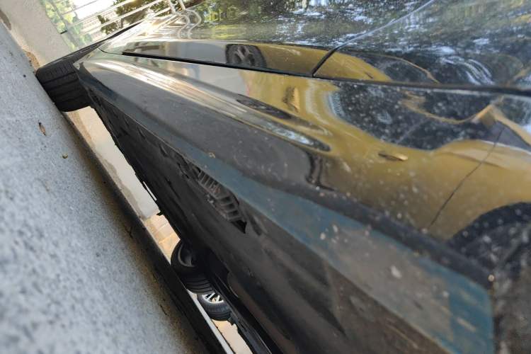 Used BMW 4 Series 2019 425i Gran Coupe M Sport Package Chassis Front Right