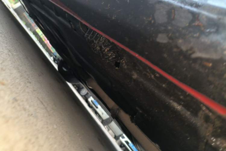 Used BMW 4 Series 2019 425i M Sport Package Chassis Front Right