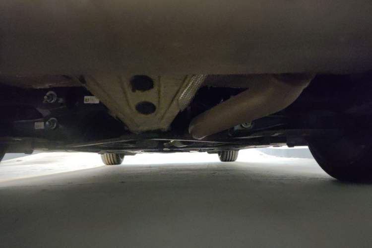 Used BMW 4 Series 2019 425i Gran Coupe M Sport Package Chassis Rear