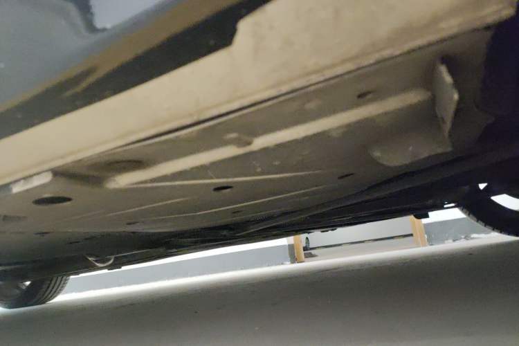 Used BMW 4 Series 2019 425i Gran Coupe M Sport Package Chassis Rear Left