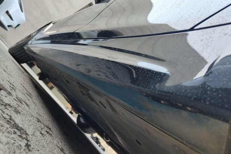 Used BMW 4 Series 2019 425i Gran Coupe M Sport Package Chassis Rear Left