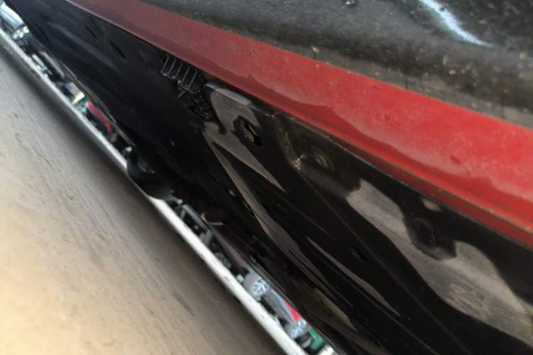 Used BMW 4 Series 2019 425i M Sport Package Chassis Rear Left