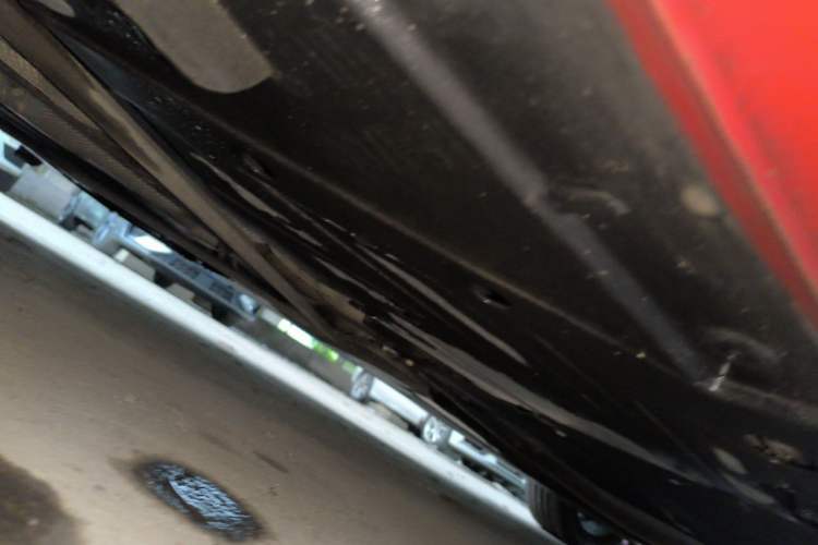 Used BMW 4 Series 2019 425i M Sport Package Chassis Rear Right