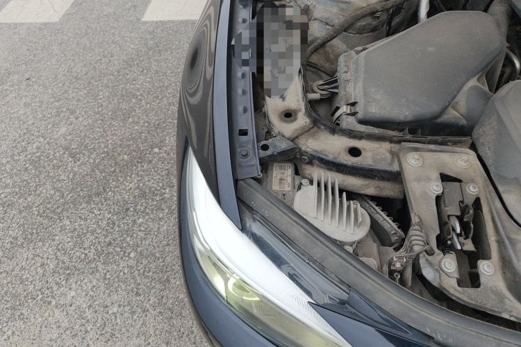 Used BMW 4 Series 2019 425i Gran Coupe M Sport Package Engine Bay Right